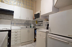 Wohnung Paris 7° - Küche