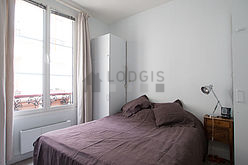 Wohnung Paris 7° - Schlafzimmer