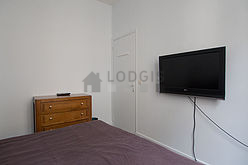 Wohnung Paris 7° - Schlafzimmer