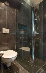 Apartamento París 2° - Cuarto de baño