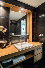 Apartamento París 2° - Cuarto de baño