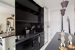 Apartment Paris 2° - Kitchen