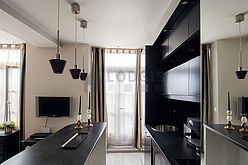 Appartamento Parigi 2° - Cucina