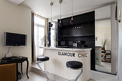 Appartamento Parigi 2° - Cucina