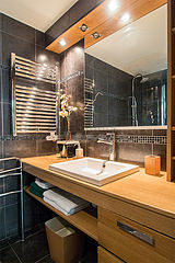 Appartamento Parigi 2° - Sala da bagno