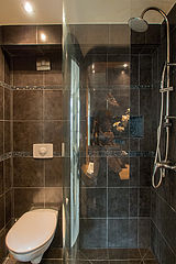 Wohnung Paris 2° - Badezimmer