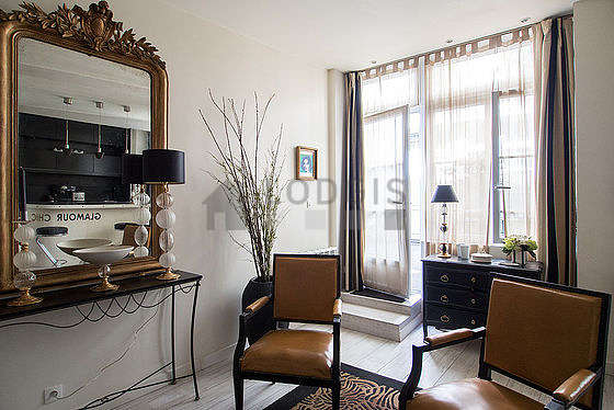 Magnifique séjour calme d'un appartementà Paris