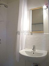 Wohnung Paris 17° - Badezimmer