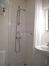 Wohnung Paris 17° - Badezimmer