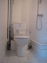 Wohnung Paris 17° - Badezimmer