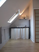 Wohnung Paris 17° - Küche