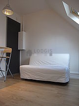 Wohnung Paris 17° - Wohnzimmer