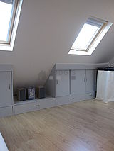 Wohnung Paris 17° - Wohnzimmer