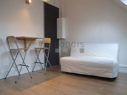 Wohnung Paris 17° - Wohnzimmer