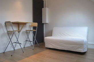 Batignolles Paris 17° studio