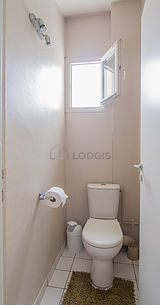 公寓 巴黎11区 - 廁所