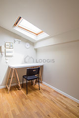 Wohnung Paris 11° - Büro