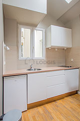 Wohnung Paris 11° - Küche