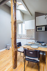 Wohnung Paris 11° - Küche