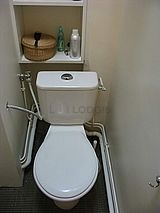 Apartamento Vanves - Cuarto de baño