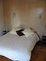 Apartment Vanves - Bedroom 