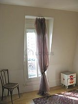 Apartment Vanves - Bedroom 