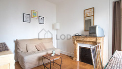 Appartement Vanves - Séjour