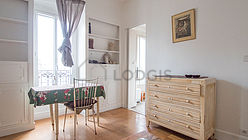 Wohnung Vanves - Wohnzimmer