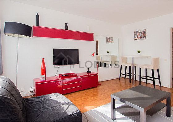 Wohnung Paris 15° - 