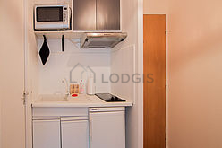 Apartamento Paris 15° - Cozinha