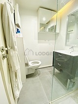 Appartement Paris 15° - Salle de bain