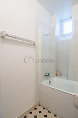 Apartamento París 1° - Cuarto de baño