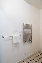 Apartamento París 1° - Cuarto de baño