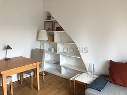 Apartamento París 1° - Salón