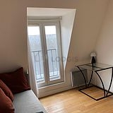 Apartamento París 1° - Salón