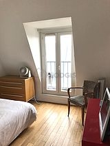 Appartamento Parigi 1° - Camera