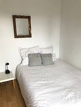 Appartement Paris 1° - Chambre