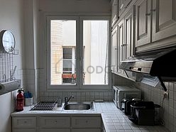 Appartement Paris 1° - Cuisine