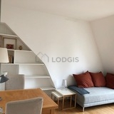 Appartement Paris 1° - Séjour