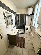 Appartement Paris 10° - Salle de bain