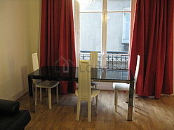 Appartement Paris 10° - Séjour