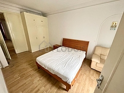 Wohnung Paris 10° - Schlafzimmer