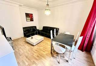 Gare de l'Est Paris 10° 2 bedroom Apartment