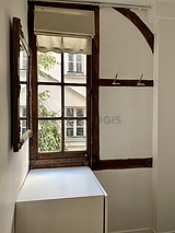 公寓 巴黎6区 - 門廳