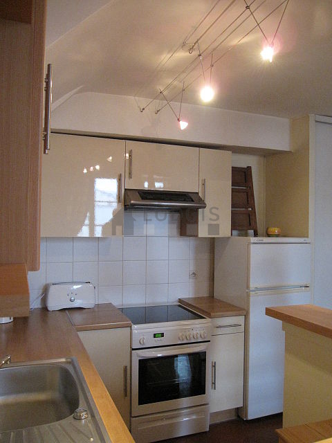 Appartamento Parigi 4° - 