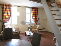 Apartamento Paris 4° - Salaõ