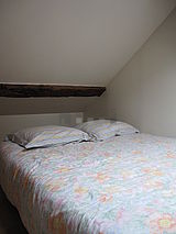 Apartamento París 4° - Salón