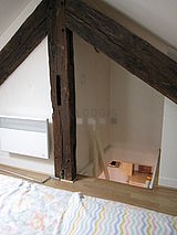 Apartamento París 4° - Salón