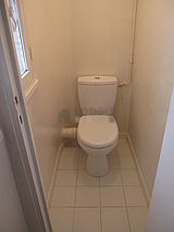 Apartamento París 4° - WC