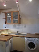 Apartment Paris 4° - Kitchen